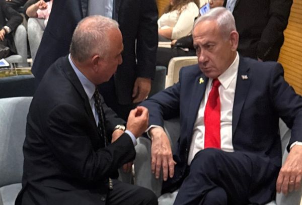 אנשים בנתניה - "הנציג שתהיו גאים בו בכנסת": אלי דלל נערך לפריימריז בליכוד
