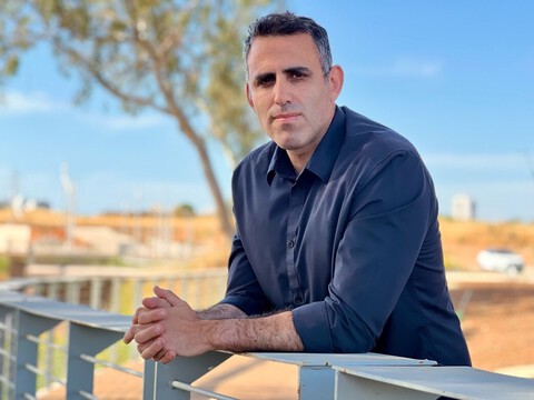 מתן כצמן מסכם את השנה הראשונה ומדבר על הכל מתן כצמן מסכם את השנה הראשונה ומדבר על הכל