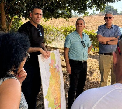 אנשים בנתניה - מתן כצמן מסכם את השנה הראשונה ומדבר על הכל