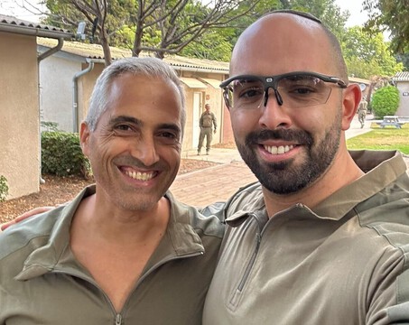  דור מחנך דור: המורה שהוביל והתלמיד המפקד