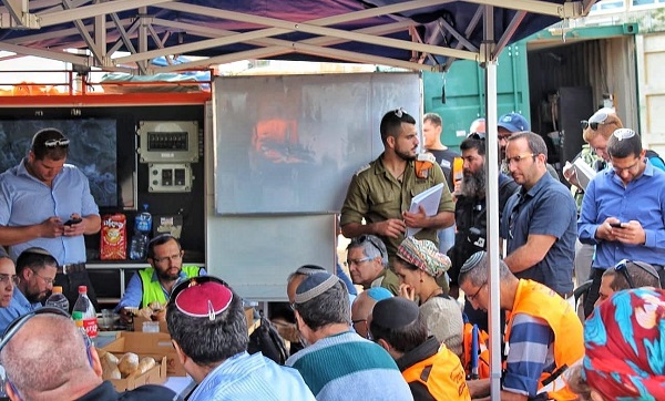 אנשים בנתניה - ״הגדוד היה מבחינתי בית. בית של לוחמים"