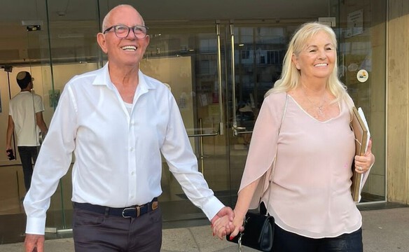  פרידה מכוכב העבר של נתניה ויקיר העיר, ויקטור סרוסי ז"ל