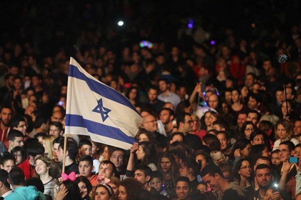 חגיגות יום העצמאות | צילום: רן אליהו פרוט אירועי יום העצמאות 2018 ברחבי העיר    