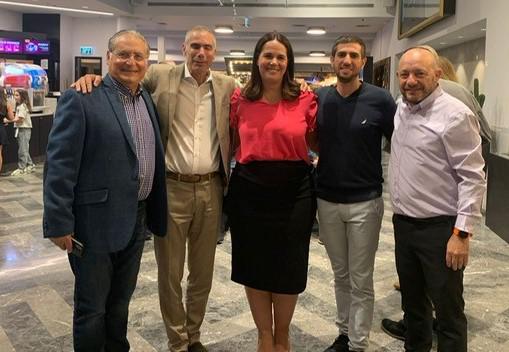 פסטיבל קולנוע ישראלי צרפתי בנתניה פסטיבל קולנוע ישראלי צרפתי בנתניה