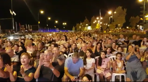 היום זה קורה: נתניה חוזרת עם ה"פסטיווקאלי"