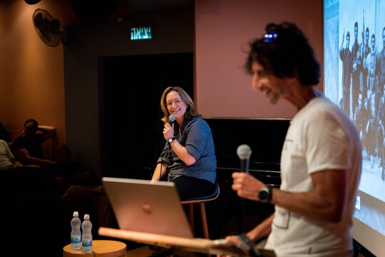  עונת התרבות החדשה נפתחה בספריות העירוניות נתניה