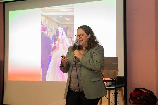  מסע לאיראן בספרייה העירונית נתניה