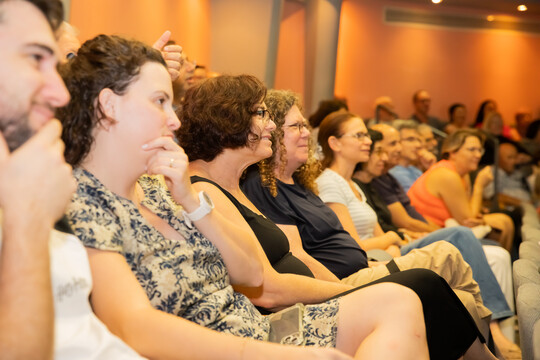 אירועים בנתניה והסביבה - מסע לאיראן בספרייה העירונית נתניה