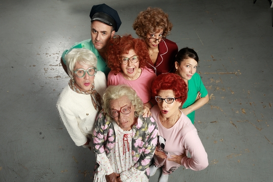  לשחרר את נחמה – תיאטרון חיפה