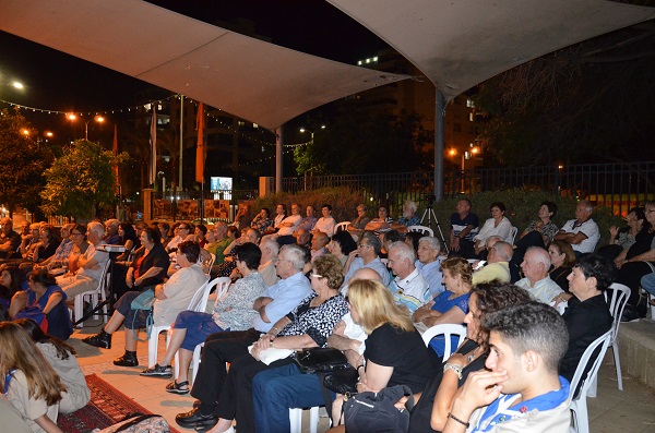 אירועים בנתניה והסביבה - ערב נוסטלגי ומפגש בין דורי