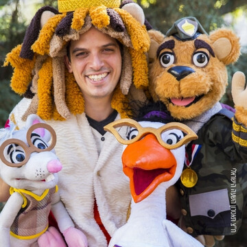  הופכים סיפורים לחוויות ברשת הספריות נתניה מבית "רגעים" 