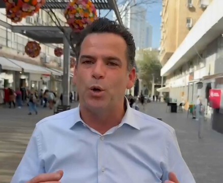  יריד מותגי מרכז העיר מגיע ל"הגג"