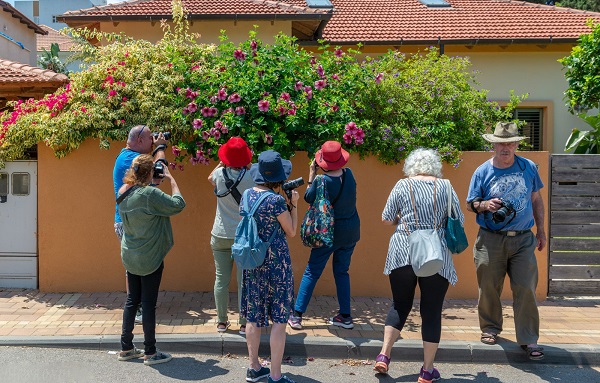 צילום: שלמה אבני  נתניה בעין המצלמה: חלונות אל העבר