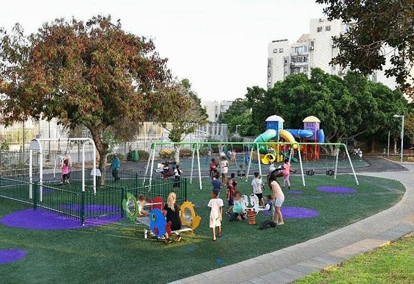 נתניה מציגה: "פרויקט שכונה מהסרטים"