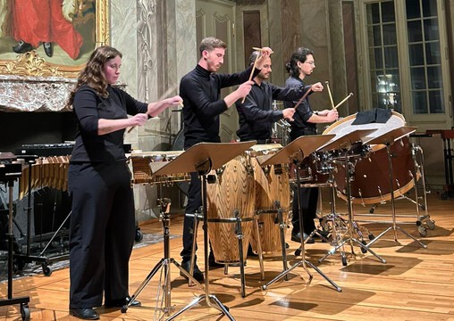  טרמולו מנתניה בשת"פ עם אוניברסיטת מינסטר מגרמניה