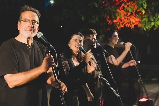  יפו בלב נתניה: “תמונות יפואיות” ריגשה את הקהל