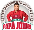 PAPA JOHNS פאפא ג'ונס נתניה  