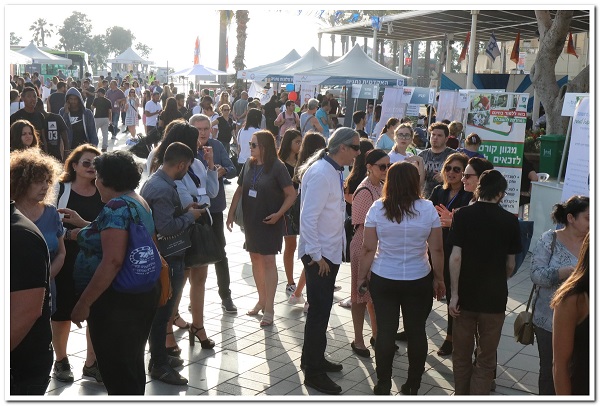 יריד תעסוקה בנתניה היום יתקיים יריד תעסוקה בנתניה