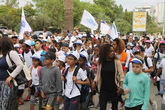 נתניה חוגגת את יום ירושלים נתניה חוגגת את יום ירושלים