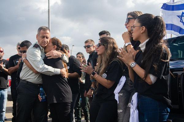  אירוע רכיבה לזכרו של רס"ן בר פלח ז"ל