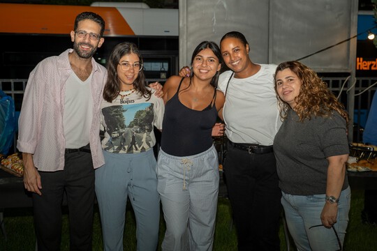 רכילות בנתניה - חגיגה מרגשת של עמותת “רגעים” בנתניה עם בני ברוכים ויהודה קיסר