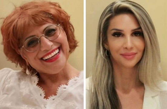 שתי נשים עוצמתיות מנתניה בדרך לגמר תחרות אימהות וסבתות שתי נשים עוצמתיות מנתניה בדרך לגמר תחרות אימהות וסבתות