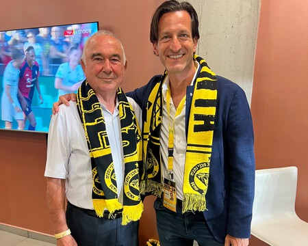 רכילות בנתניה - ח"כ אלי דלל: "מכבי נתניה היא הרבה יותר מקבוצה"