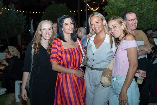 רכילות בנתניה - חגיגה מרגשת של עמותת “רגעים” בנתניה עם בני ברוכים ויהודה קיסר