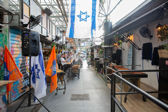  לילות ללא שינה ופגיעה באיכות החיים: מטרדי הרעש של חצר השוק