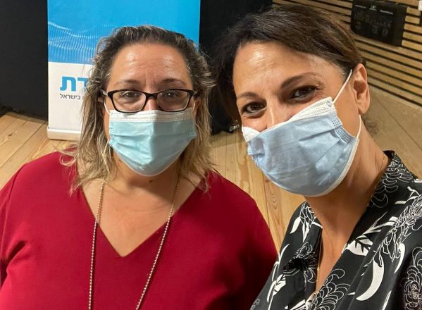 ערב בנושא התמודדות עם מצבי לחץ של מאוחדת בקדימה