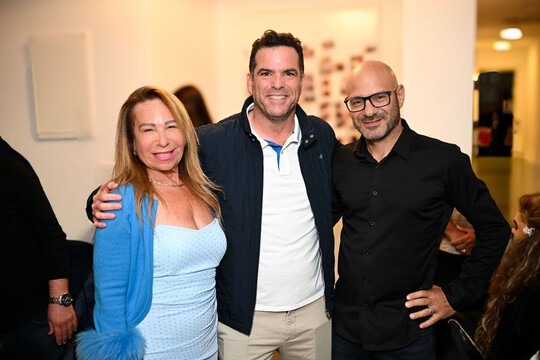  ערב מרגש לזכרו של ד״ר רענן גיסין ז״ל