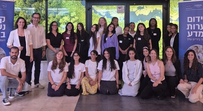 "העולם זקוק למדע והמדע זקוק לנשים"