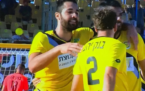 בחזרה למסלול: נתניה הביסה 1:4 את אשקלון