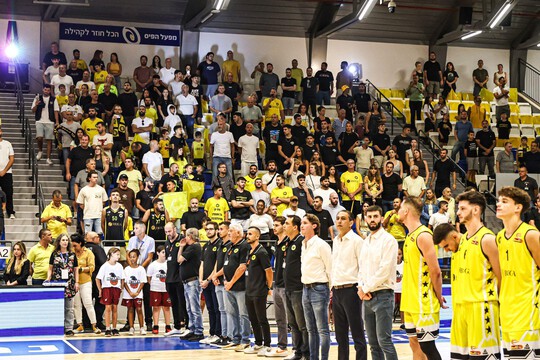  אליצור נתניה בליגת העל: בית הדין גלגל את 'קומבינת האיחוד'"