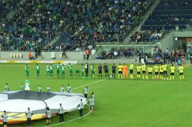נשארו עם המחמאות: נתניה נוצחה 1:0 מול מכבי חיפה