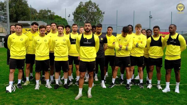  שחקני מכבי נתניה מתנצלים לאחר התבוסה הכואבת