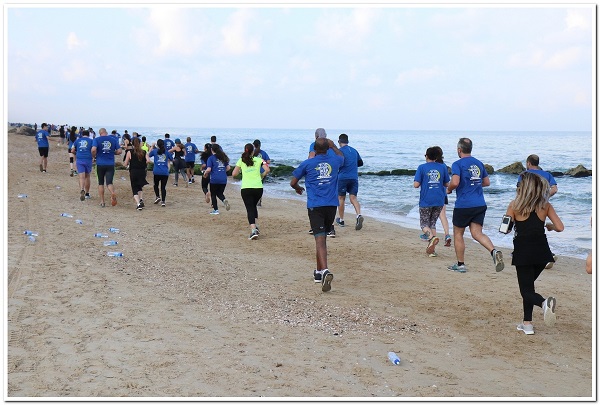 מרוץ חופים איקאה 2019  מרוץ החופים איקאה בנתניה - סרטון