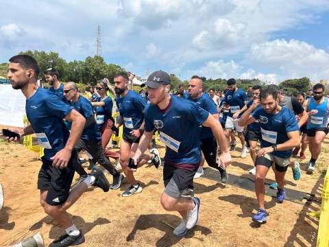  מרוץ עמיצור להנצחתו של קורבן טבח הספורטאים במינכן 