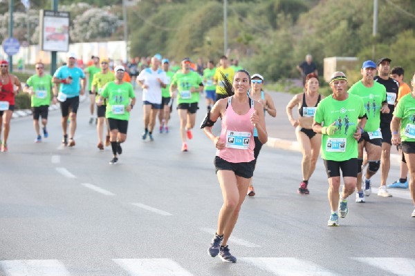 חדשות ספורט - 5,000 משתתפים במרוץ החופים ה-4 סולגאר נתניה 