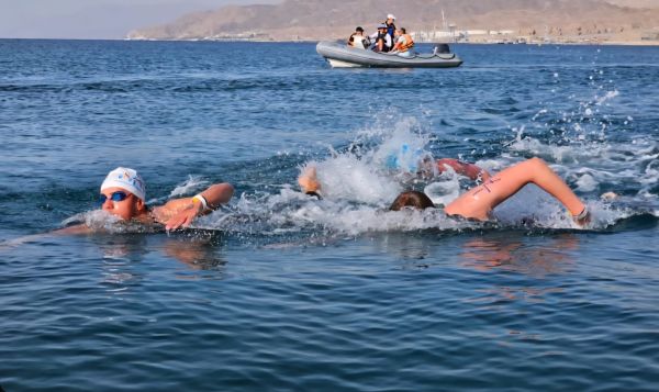 nouvelles - Respect, camaraderie et quête d’excellence : découvrez le club de natation « Olimp » de Netanya