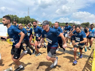 מרוץ עמיצור להנצחתו של קורבן טבח הספורטאים במינכן 