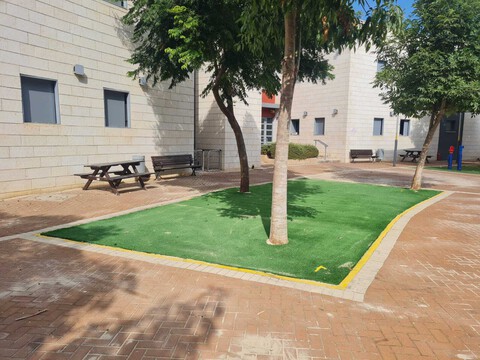 קדימה צורן: גם השנה שיפוצי קיץ במיליוני שקלים קדימה צורן: גם השנה שיפוצי קיץ במיליוני שקלים