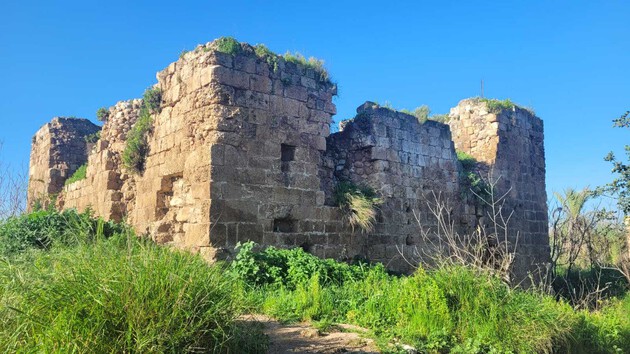 עמק חפר מתחדשת בגן לאומי חדש - תל קאקון עמק חפר מתחדשת בגן לאומי חדש - תל קאקון