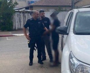 שני תושבי כפר יונה נעצרו עם עשרות מנות של סם
