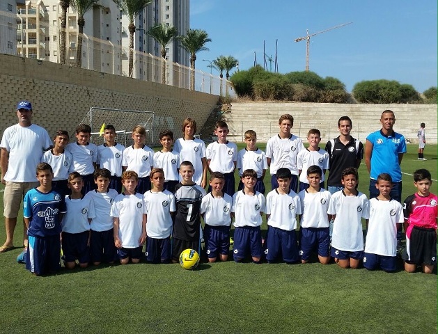 ילדים ב' טוברוק קבוצת ילדים ב טוברוק ניצחה בסופ"ש האחרון את מכבי נתניה 1-0